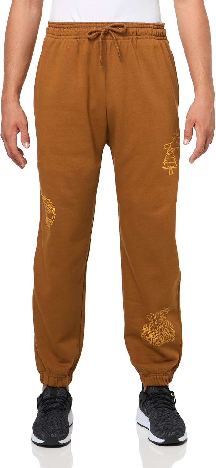 

Timberland мужские повседневные брюки All Day Outside, Dark Wheat Boot