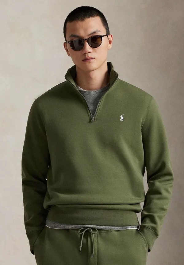 

Толстовка с длинным рукавом Polo Ralph Lauren, Supply Olive/C1730, Хаки, Толстовка с длинным рукавом Polo Ralph Lauren, Supply Olive/C1730
