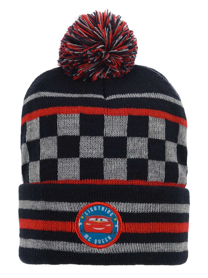 

Disney Cars Кепка "Cars" черного цвета