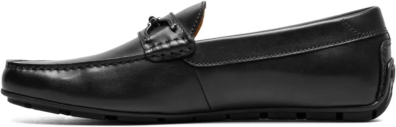 Мокасины Florsheim, черный — фото 4