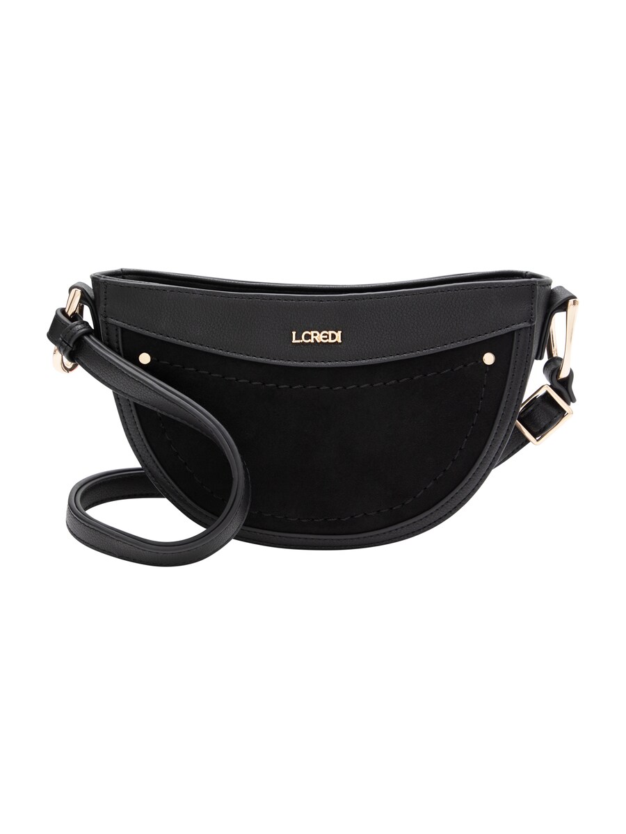 

Сумка кросс-боди L.CREDI Palmira, Black