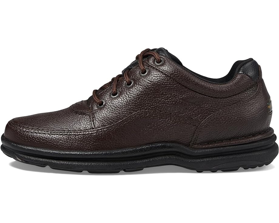 Оксфорды Rockport World Tour Classic Walking Shoe, коричневый — фото 4