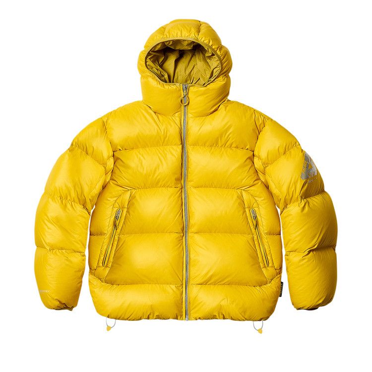 

Пуховик Palace PERTEX Opaque Balaclava Puffa, Yellow