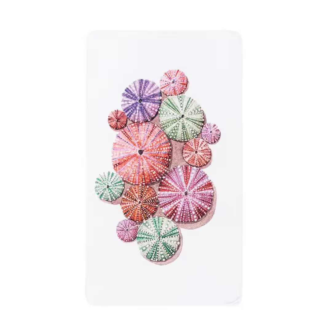 

Пляжное полотенце Urchin Graccioza, белый