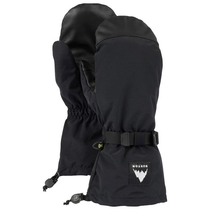 

Варежки мужские Hi 5, настоящие черные - s Burton