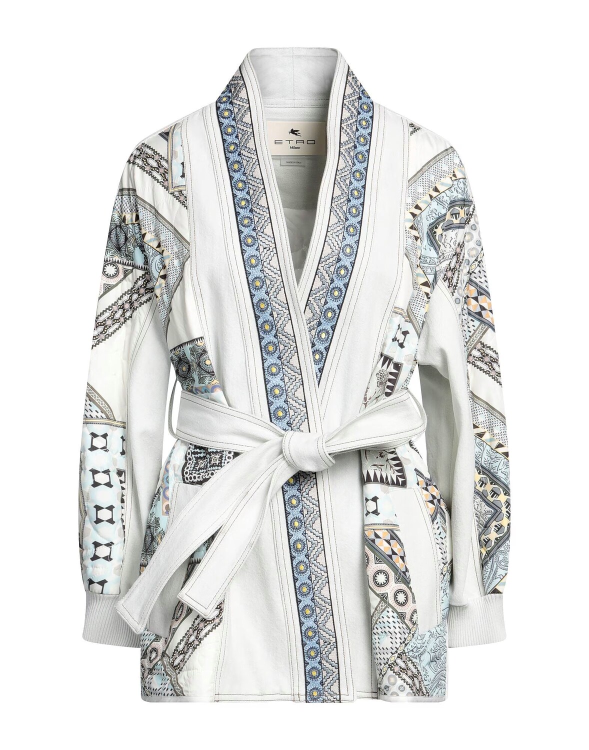 

Блейзер Etro, белый