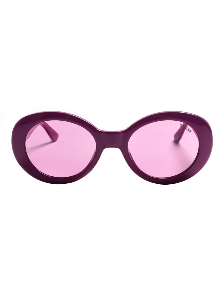 

Солнцезащитные очки Guess Sunglasses, фиолетовый