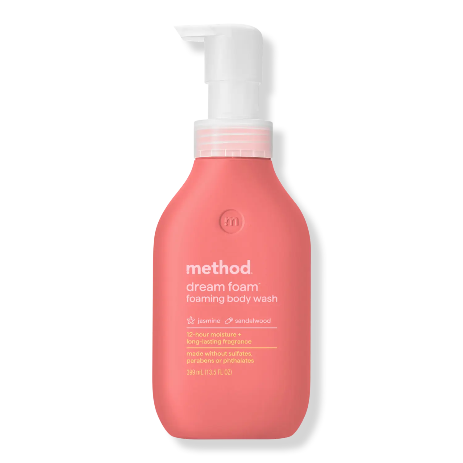 

Пенящийся гель для душа Dream Foam method, Jasmine & Sandalwood