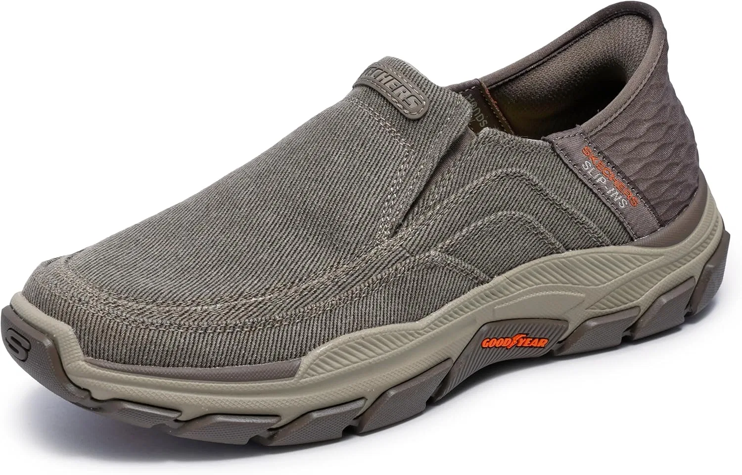 Лоферы Skechers, Tpe