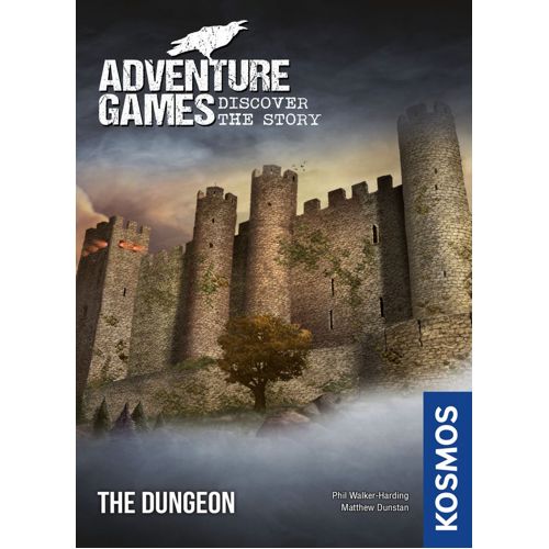 

Настольная игра Adventure Games: The Dungeon Thames & Kosmos