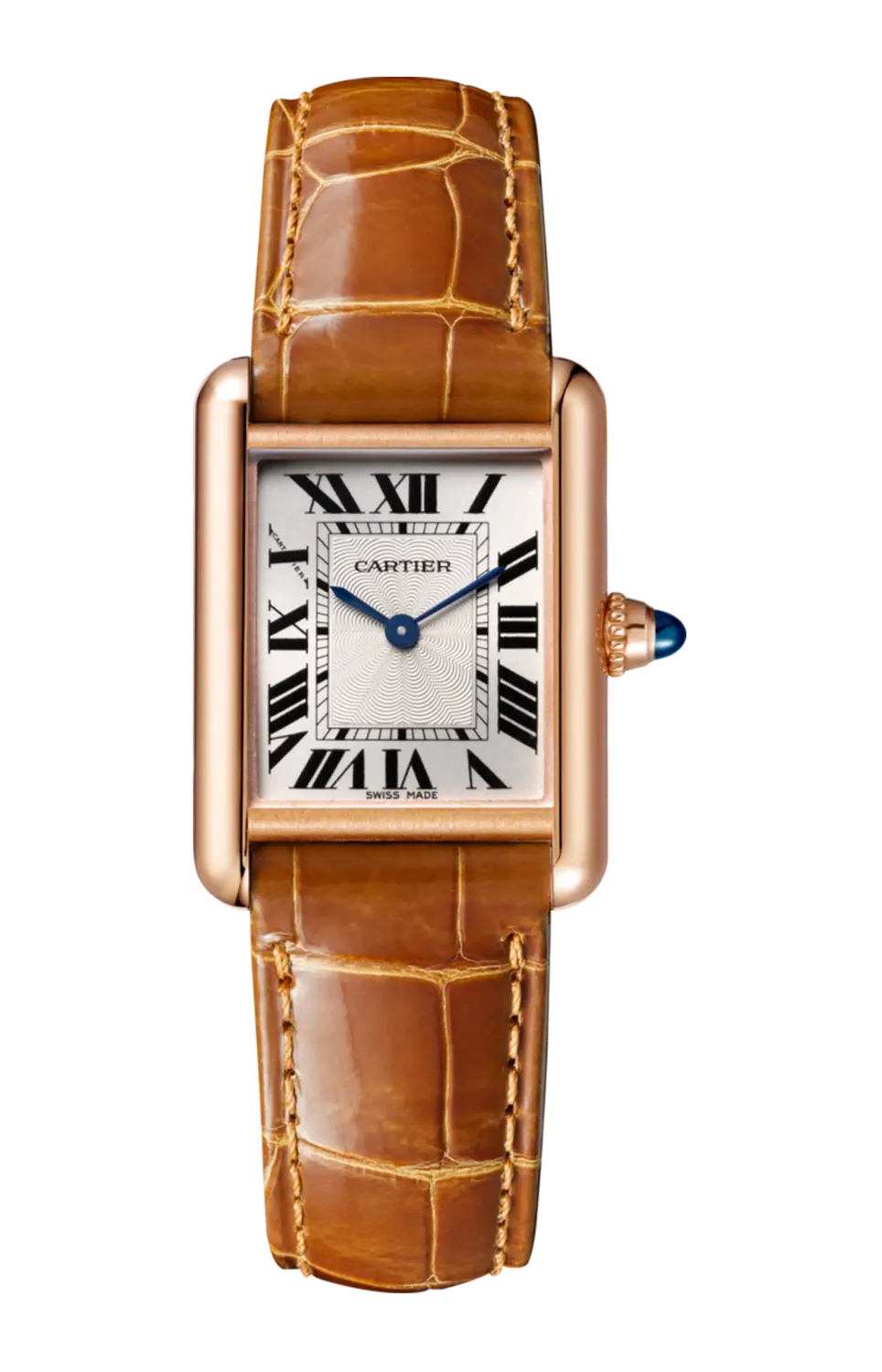 

Часы tank louis watch small model Cartier