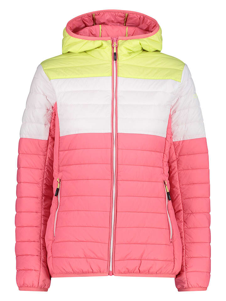 

Стеганая куртка CMP Steppjacke, розовый