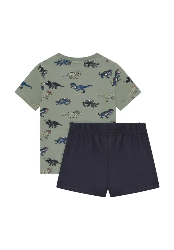 Спортивные штаны Minymo, модель Set all over tracksuit bottoms, цвет Pad — фото 2