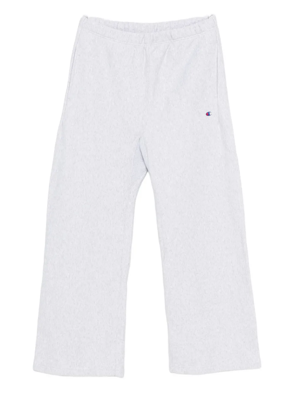 

Спортивные штаны с вышитым логотипом Champion, серый