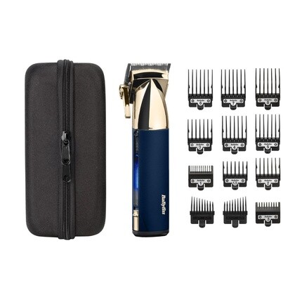 

Машинка для стрижки волос Babyliss E992E Super-X Metal Series, электробритва