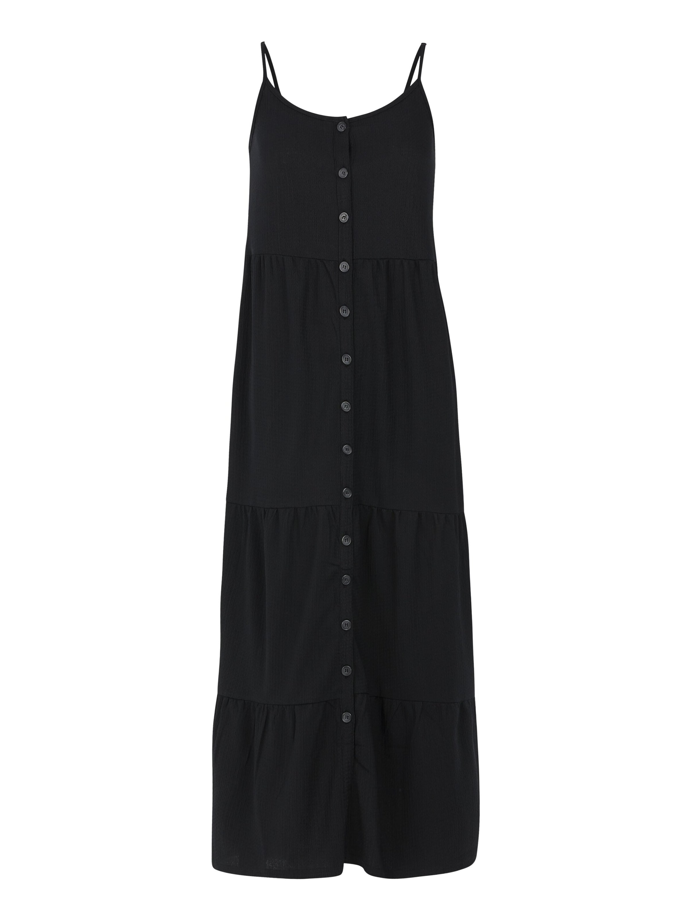 

PROTEST Платье 'PRTCOCOAS' в черном цвете