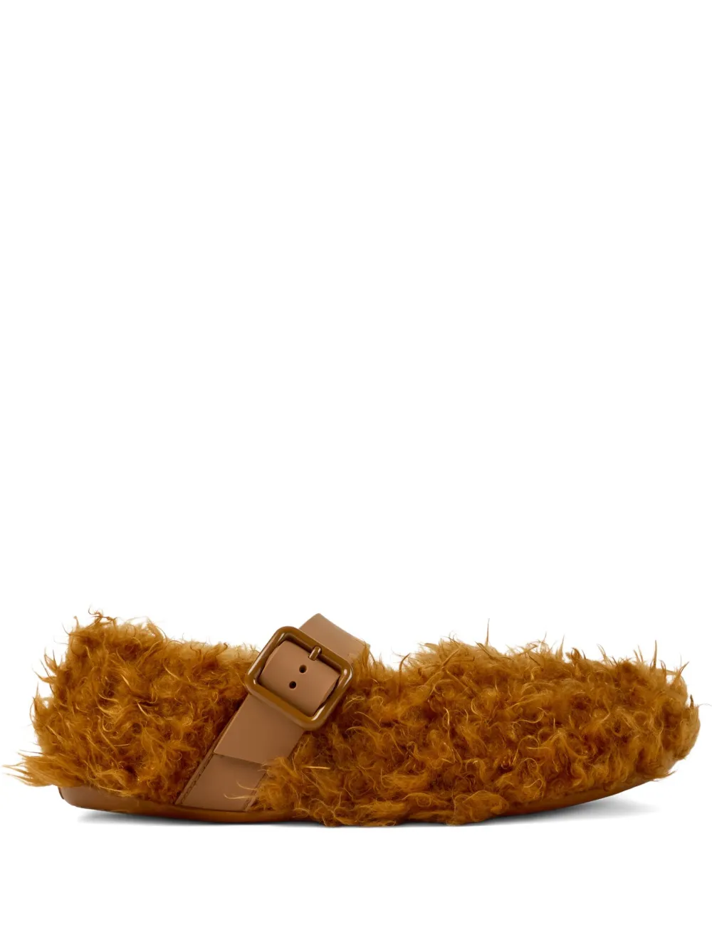 

Слиперы Wabi с пряжками CamperLab, коричневый