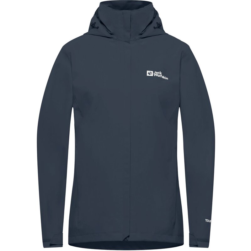 

Функциональная куртка Trailtime 2l jkt w Jack Wolfskin, цвет midnight sky