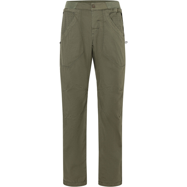 

Мужские брюки Bergzeit E9 N 3Angolo Bergzeit Basics, зеленый