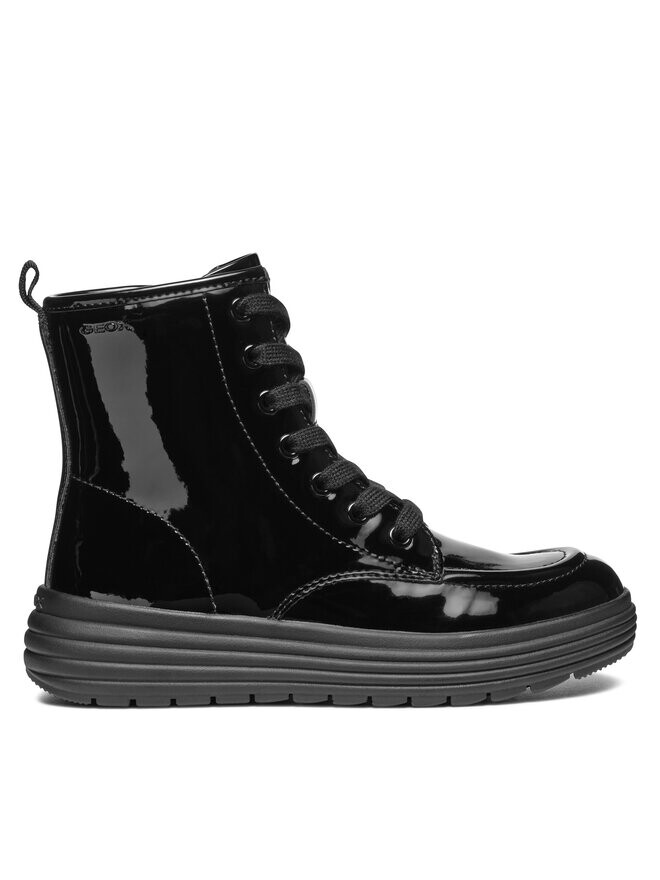 

Сапоги Geox J Phaolae Girl J46ETA 000HH C9999 M, черный