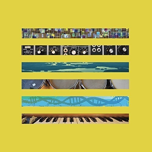

CD диск Olson / Olson / King / Barringer / Zeitgeist: Six Projects