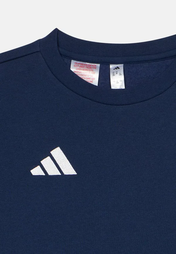 Детская толстовка унисекс entrada 26 Adidas Performance, Team Navy Blue/White — фото 4