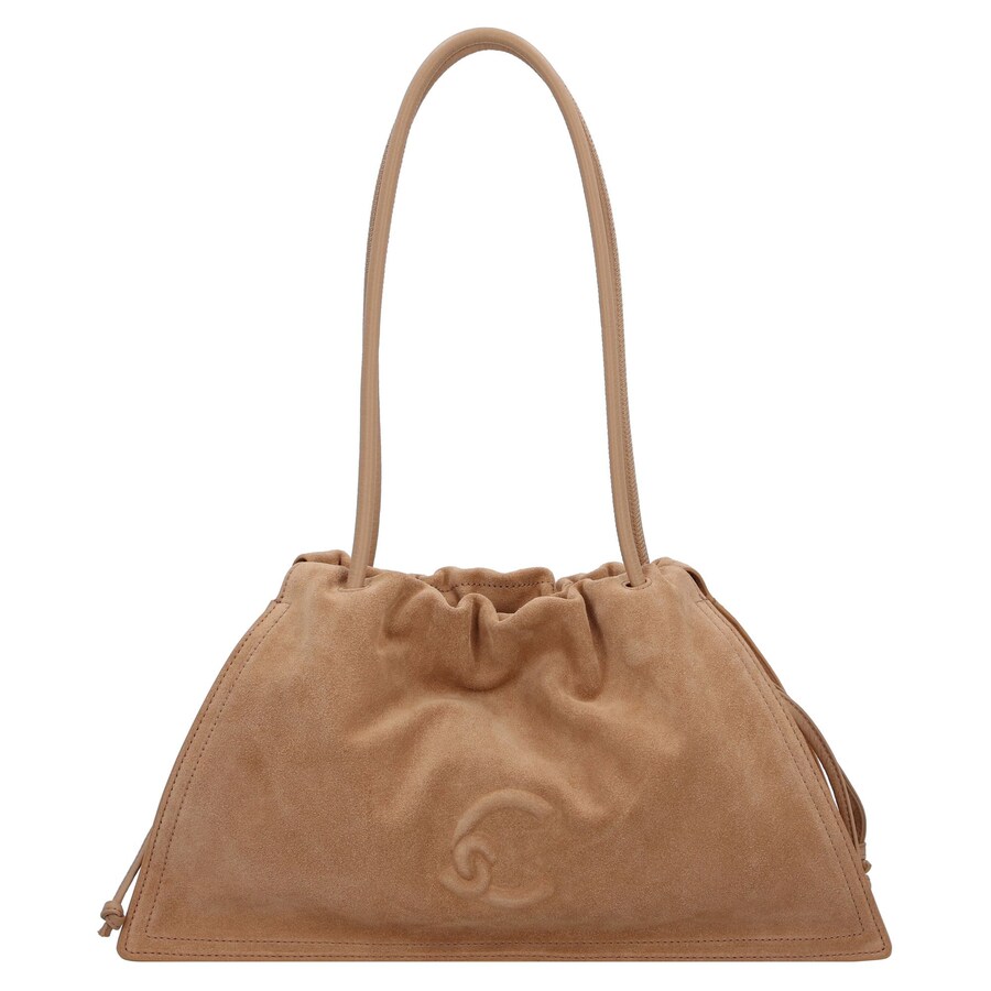 

Сумка через плечо Coccinelle Shoulder Bag, коричневый