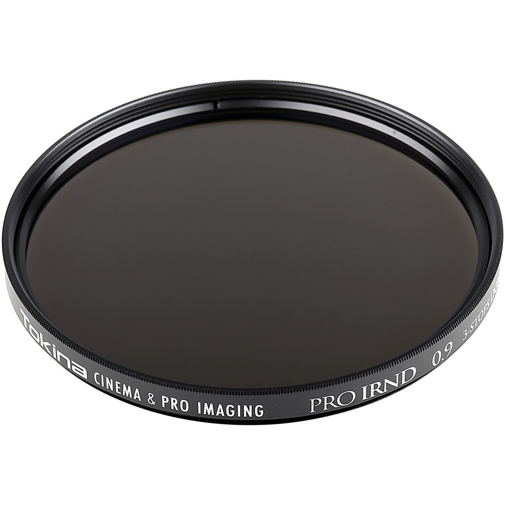 

Фильтр Tokina PRO IRND Filter (112mm, 3-Stop) TC-PNDR-09112