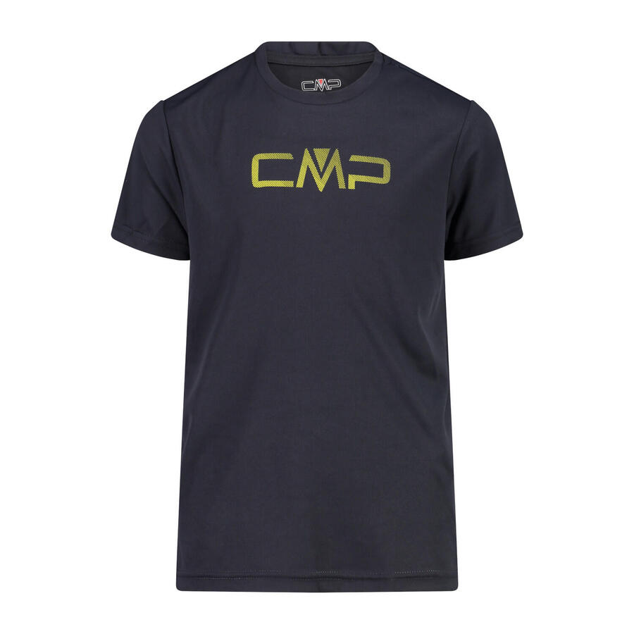 

Футболка для мальчиков CMP, детская футболка 39T7114