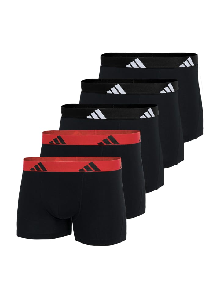

Трусы Adidas Sportswear, цвет schwarz/rot