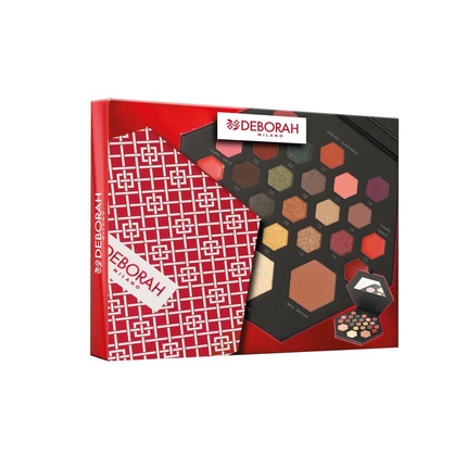 

Milano Trousse Volume 2 Теплые тона Deborah Milano