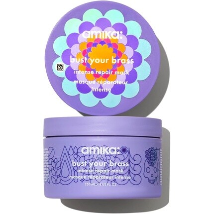 

Amika Bust Your Brass Intense Repair Mask Маска на 8 унций