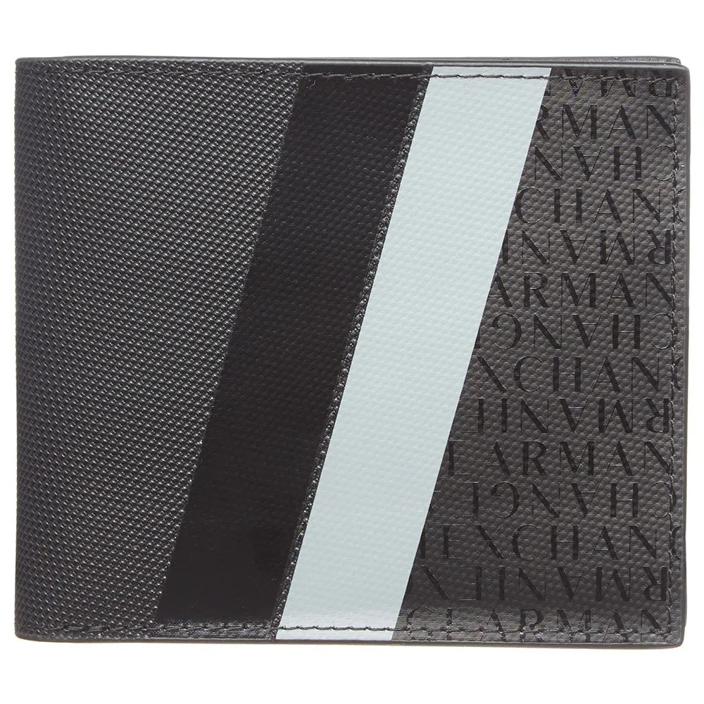 

Кошелек Armani Exchange XM000167-AF11935, серый