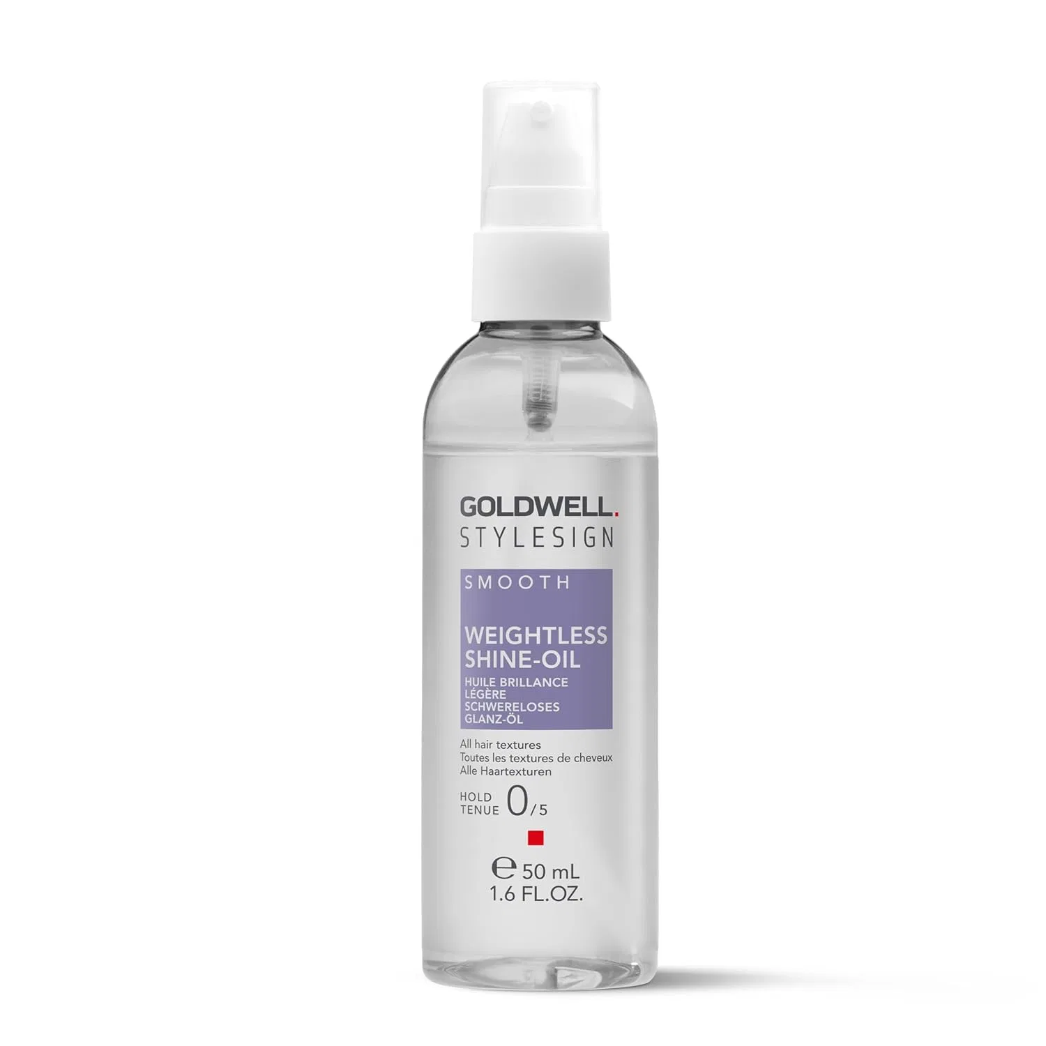 Масло для блеска волос Stylesign Weightless Shine от Goldwell Goldwell
