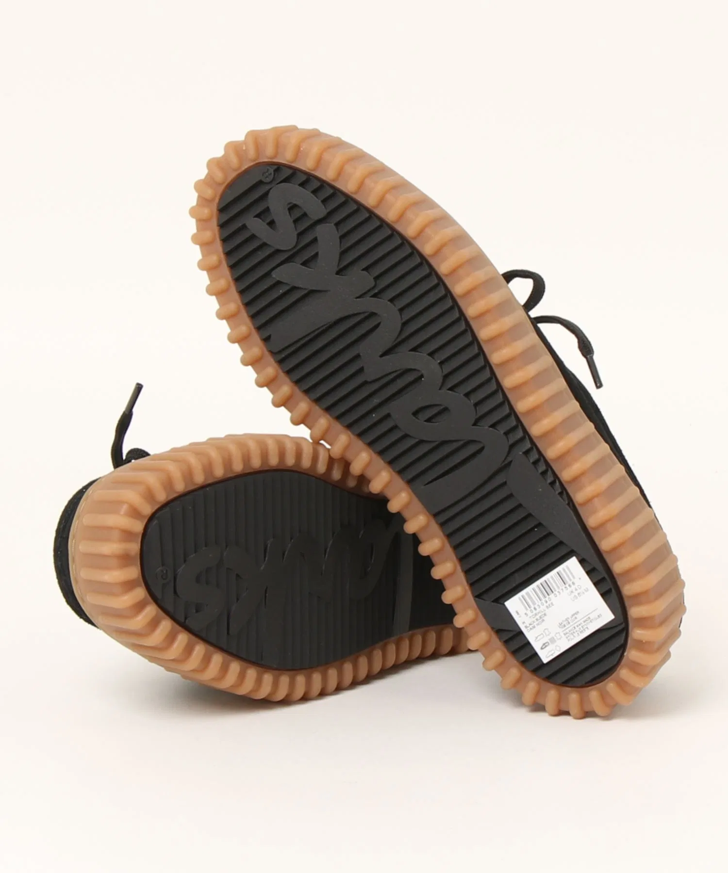 Унисекс мокасины из натуральной кожи Clarks Torhill Bee белые — фото 3