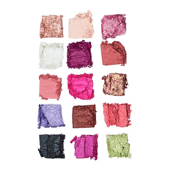 Палитра теней для век REVOLUTION Mean Girls Burn Book Palette — фото 3