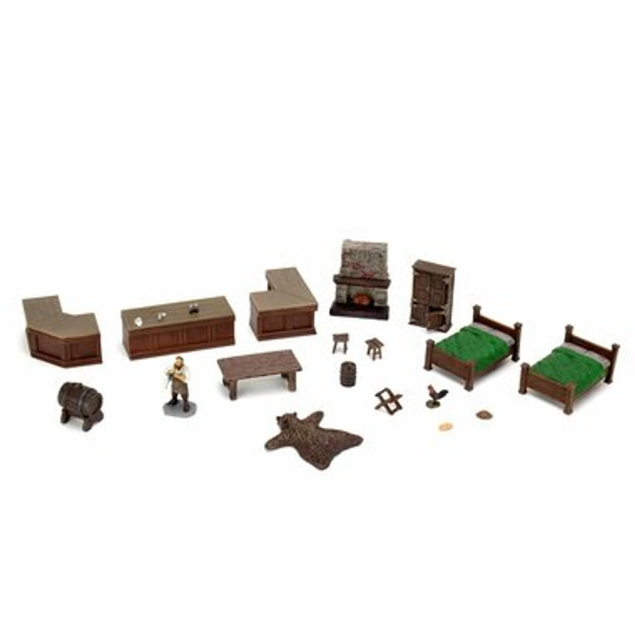 

Миниатюра Warlock Tiles: Accessory - Tavern