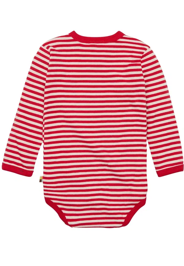 Боди Wickel Body Loud + Proud, красный — фото 2