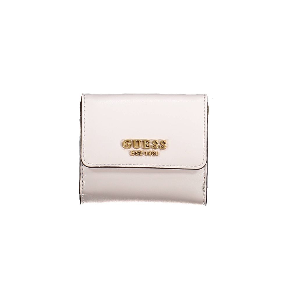 

Розовый полиэтиленовый кошелек Guess Shoes