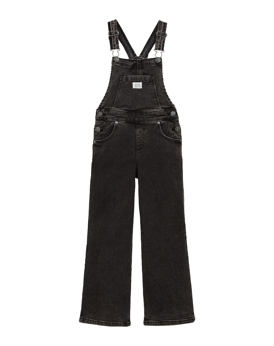 

Комбинезон свободного кроя WE Fashion, черный