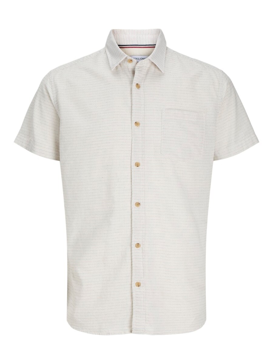 

Удобная рубашка на пуговицах JACK & JONES JJAbel, белый