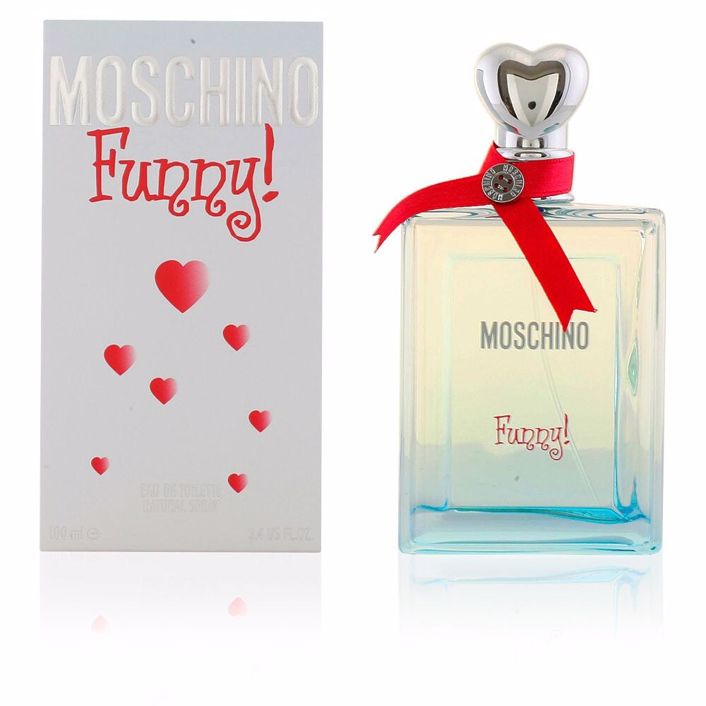 

Духи Funny Moschino, 100 мл