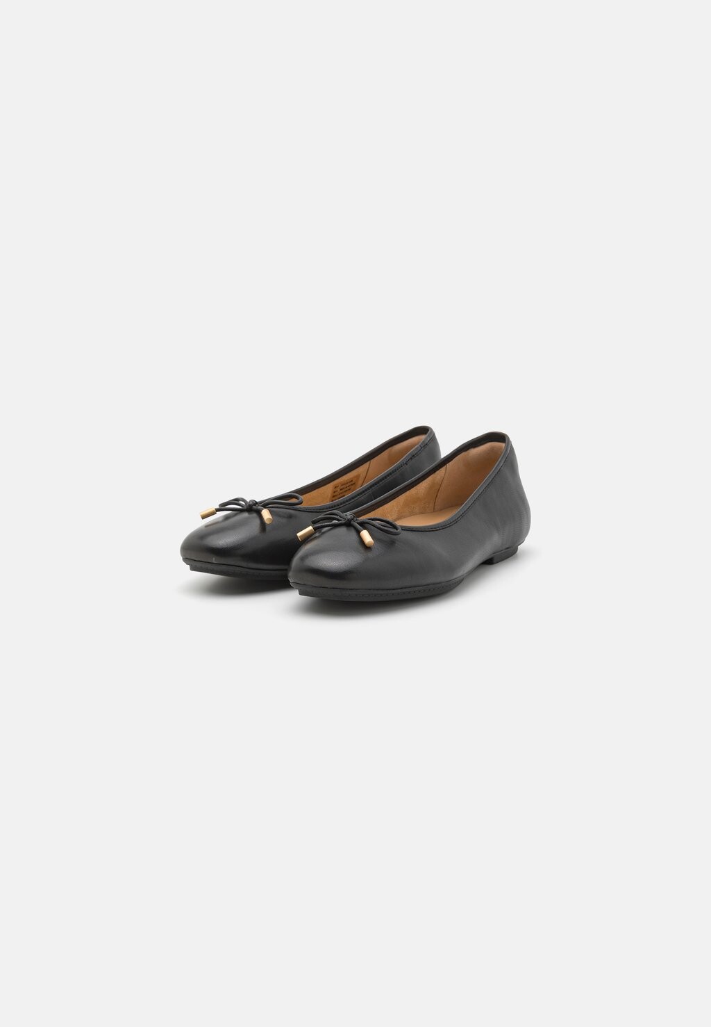 

Балетки DELICATO BOW FLATS FitFlop, черный