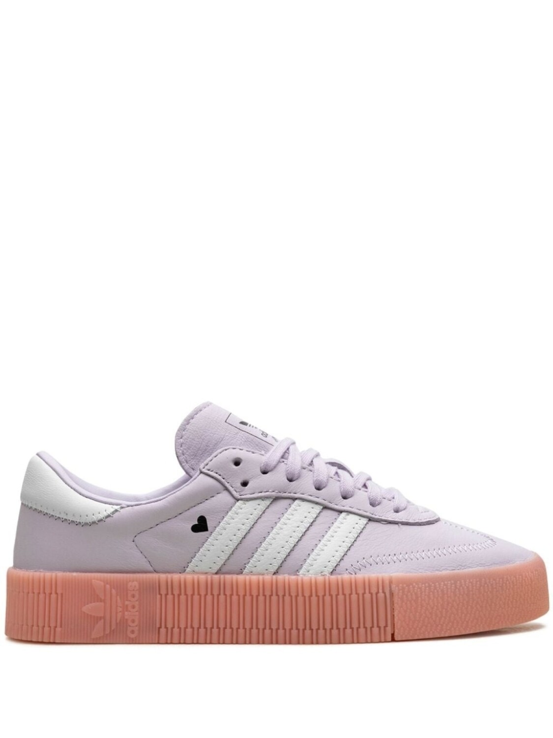 

adidas кроссовки Samba Valentine's Day, фиолетовый