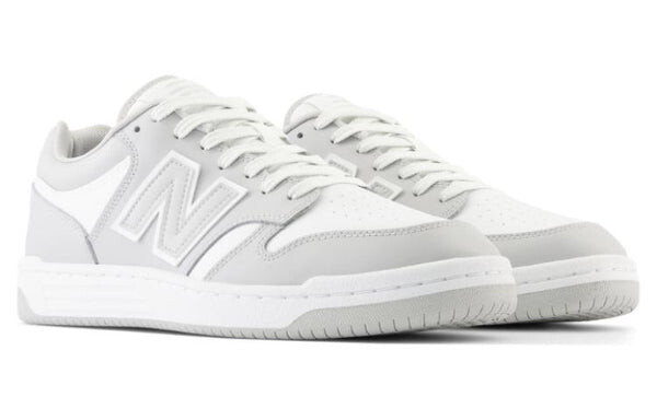 Кроссовки 480 обувь для повседневной жизни New Balance, серый — фото 2