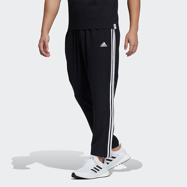 Спортивные штаны adidas Must Haves Aeroready Casual Sports Long Pants Black, черный — фото 2