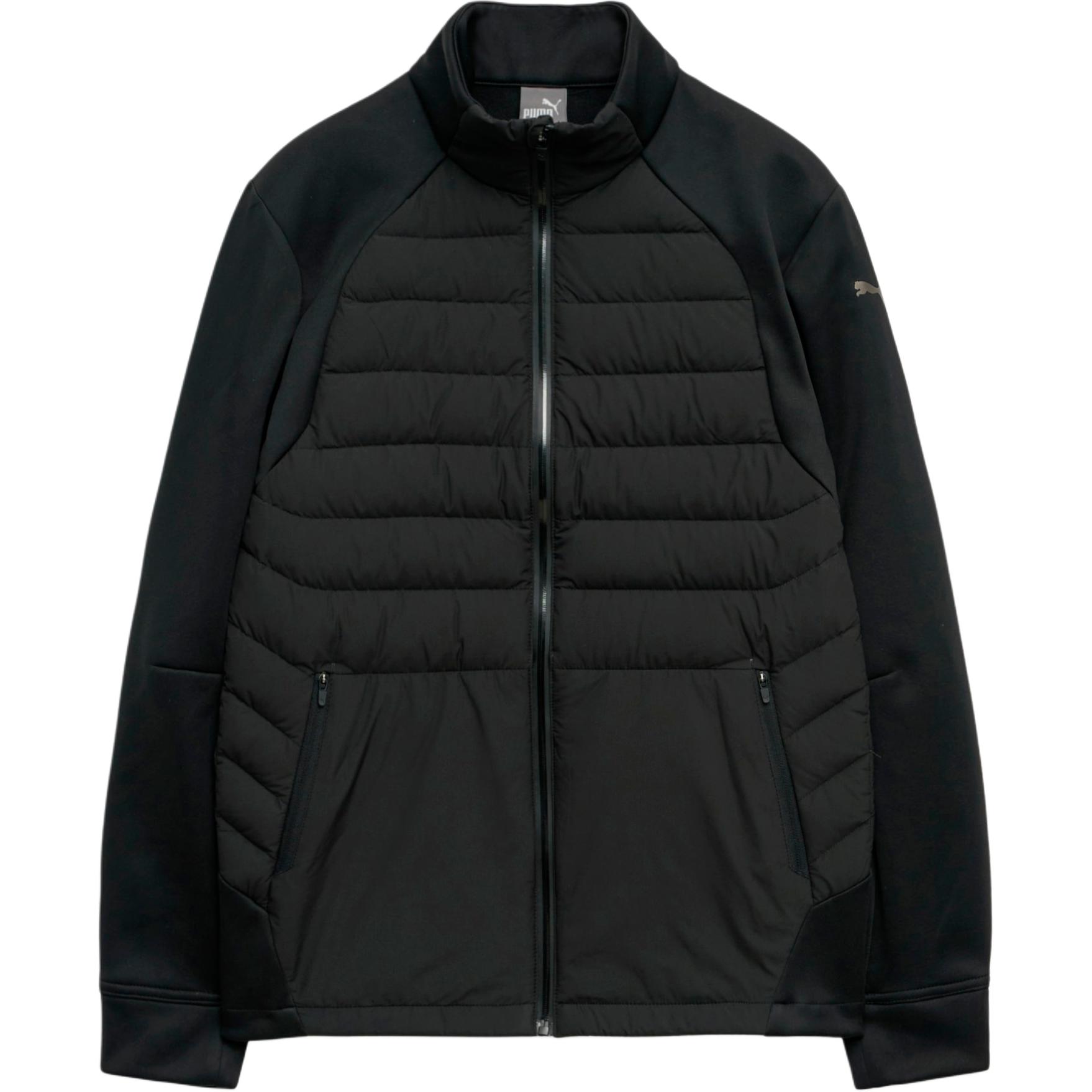 

Puma Куртка Hybrid FW24 MACH LT GOOSE, унисекс, черная