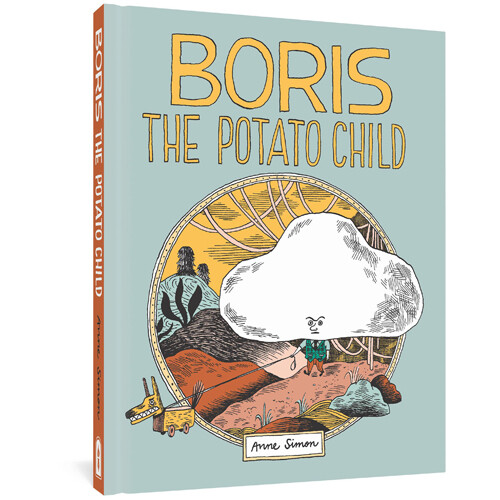 

Книга Boris The Potato Child