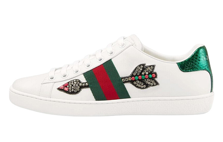 

Кроссовки GUCCI Ace Embroidered Arrow Women's