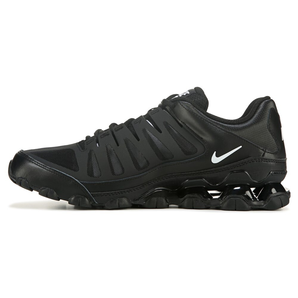 Мужские тренировочные кроссовки Reax 8 TR Nike, черный — фото 3